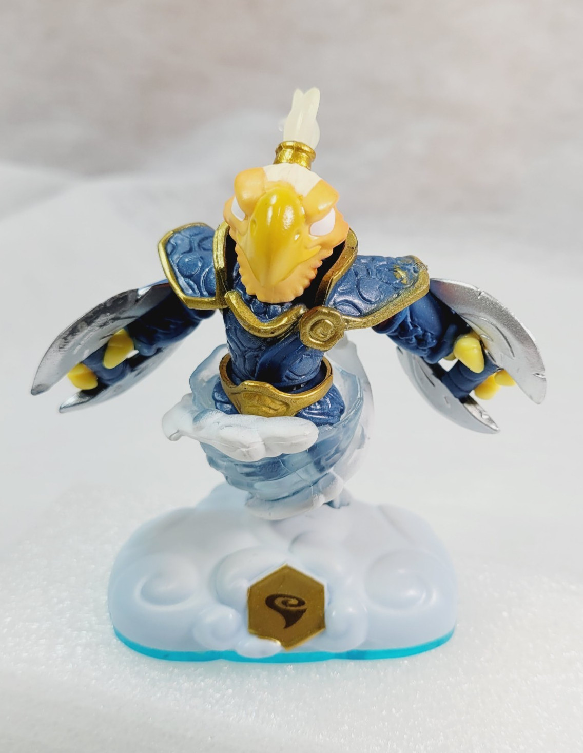 Skylanders Swap Force Figure – Free Ranger | Swappable (Blue Base)