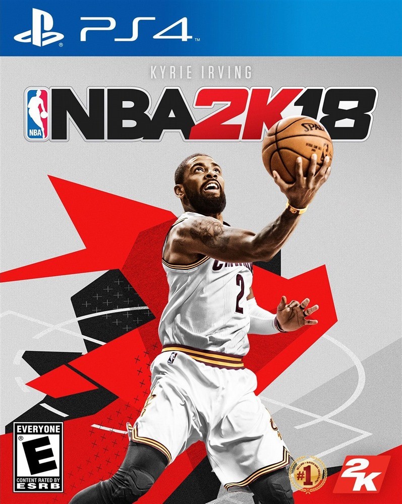 NBA 2K18 Sony PlayStation 4 Game