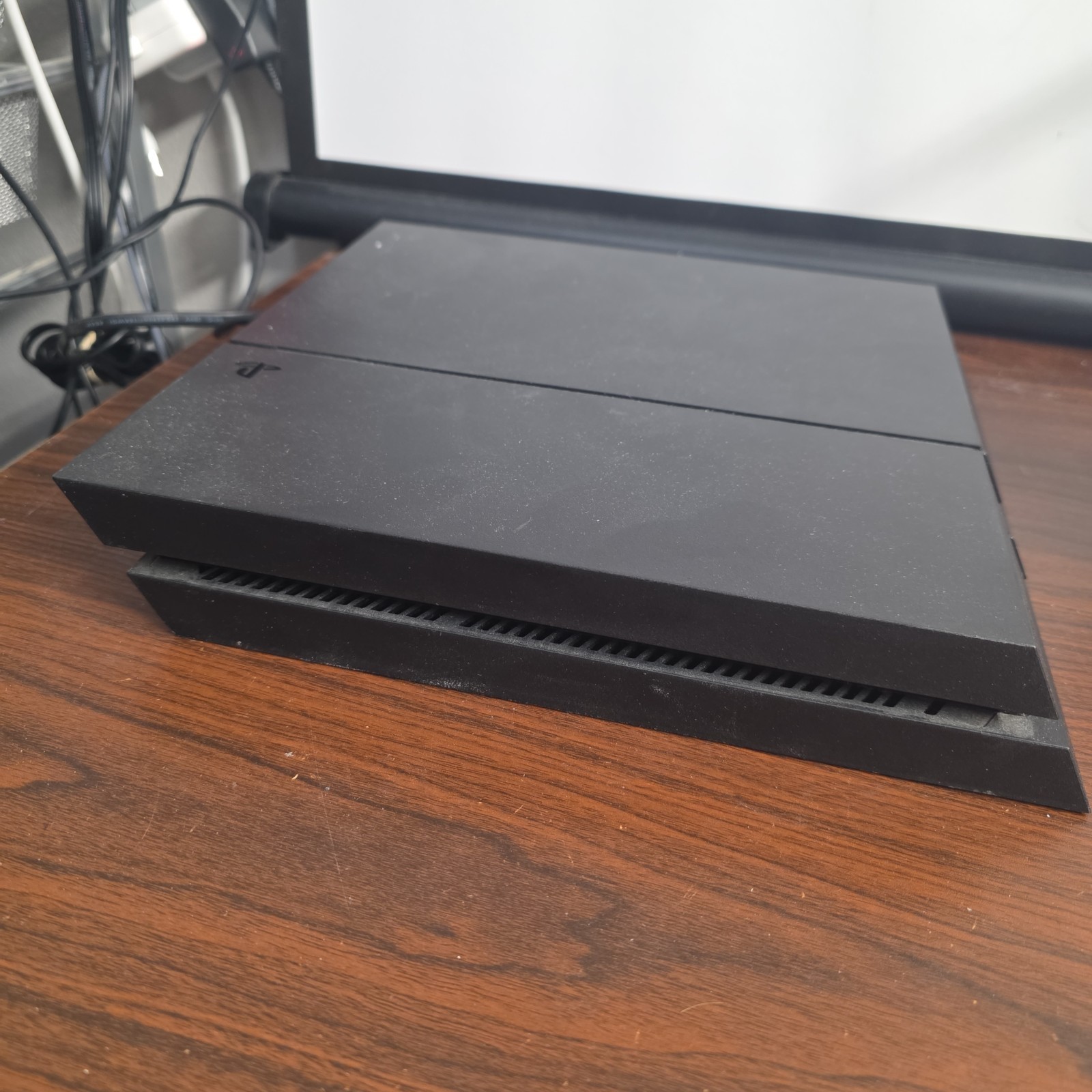 Sony PlayStation 4 PS4 500GB Console CUH-1215A Console Only Tested Works 13.5