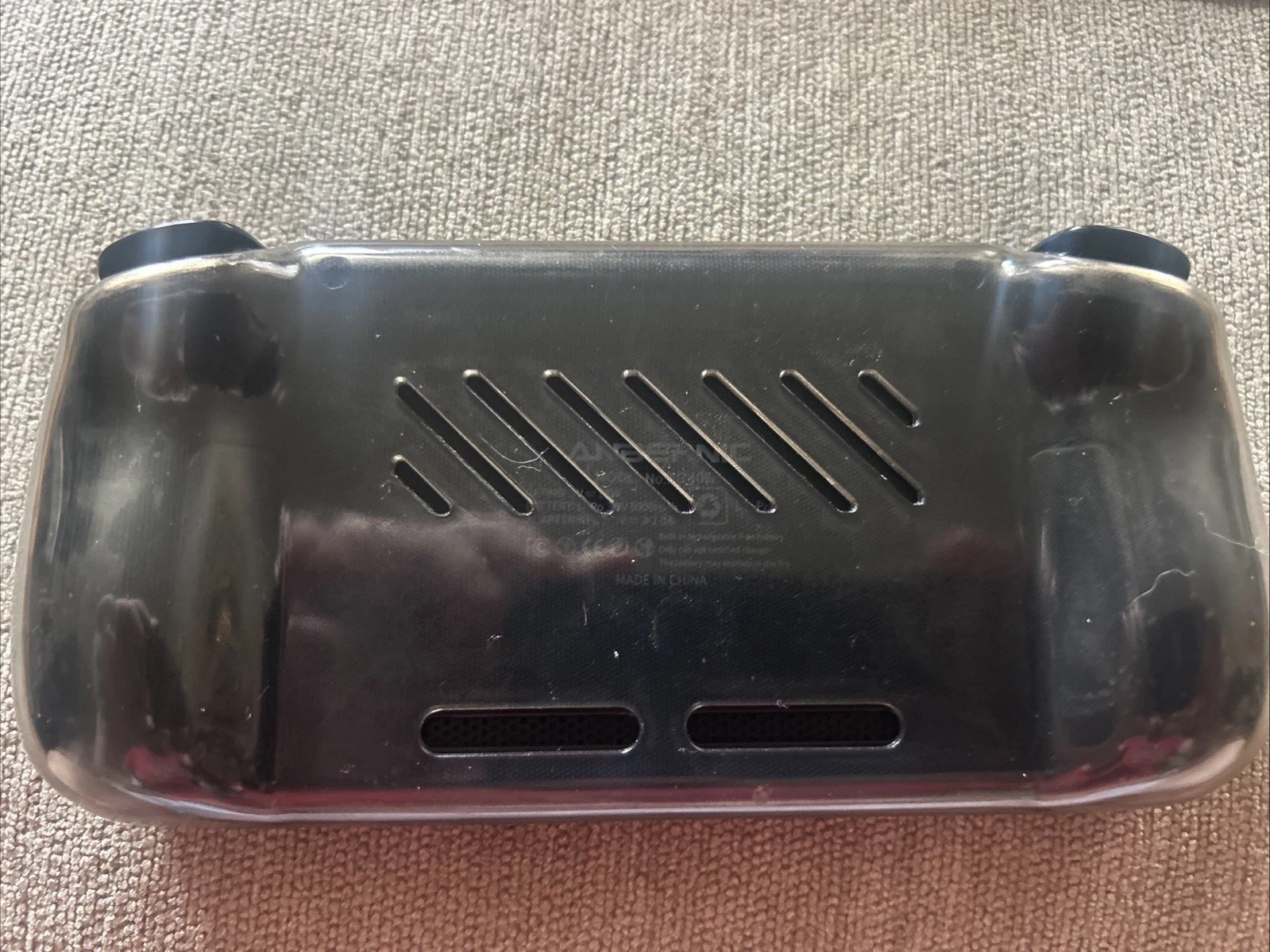 ANBERNIC RG 406H Retro Handheld Game Console GHOST TOUCH ISSUE ON SCREEN