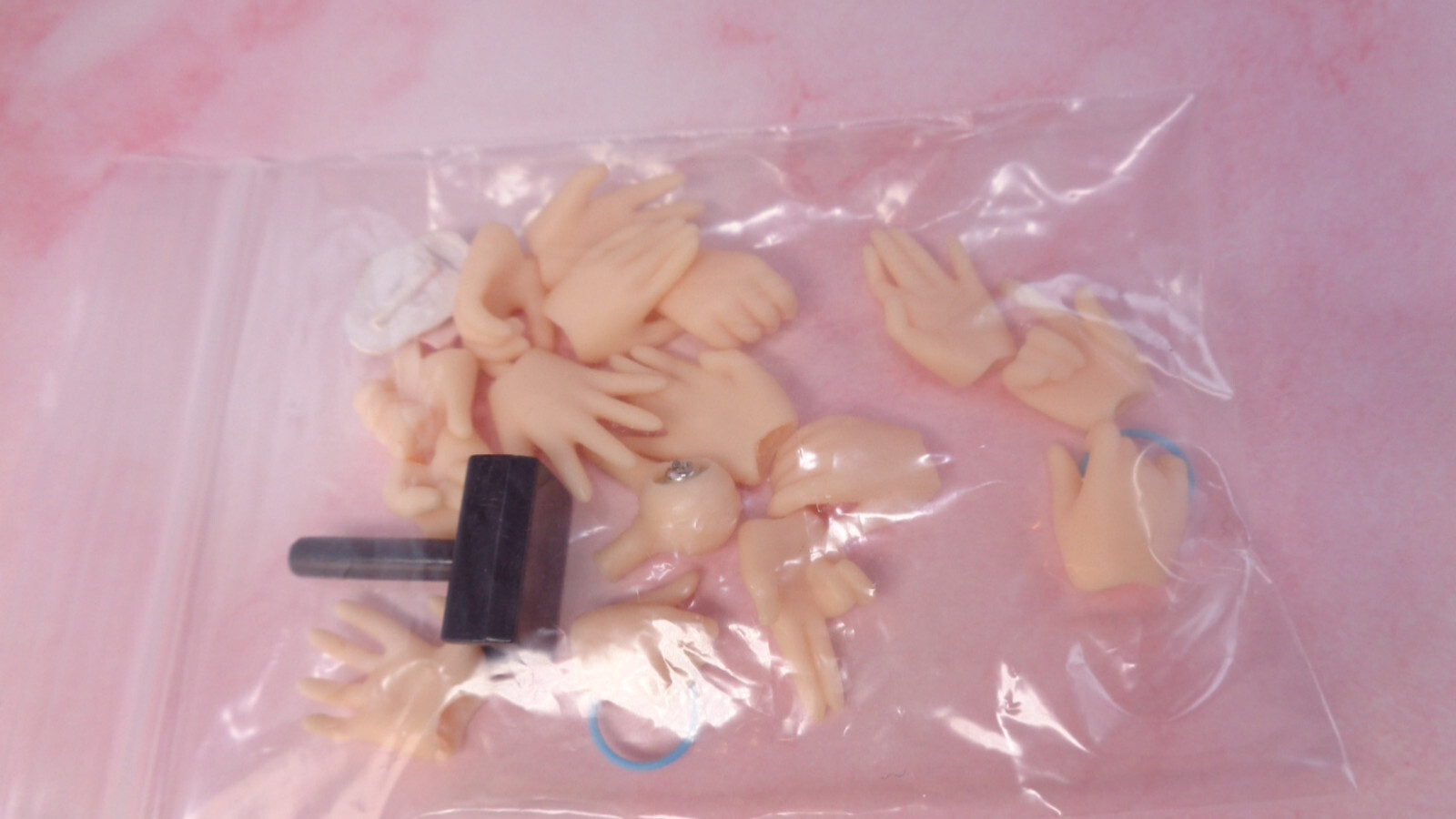 Cure Egret Gutto Kuru Figure CM’s Corporation Precure Splash Star Pretty Cure