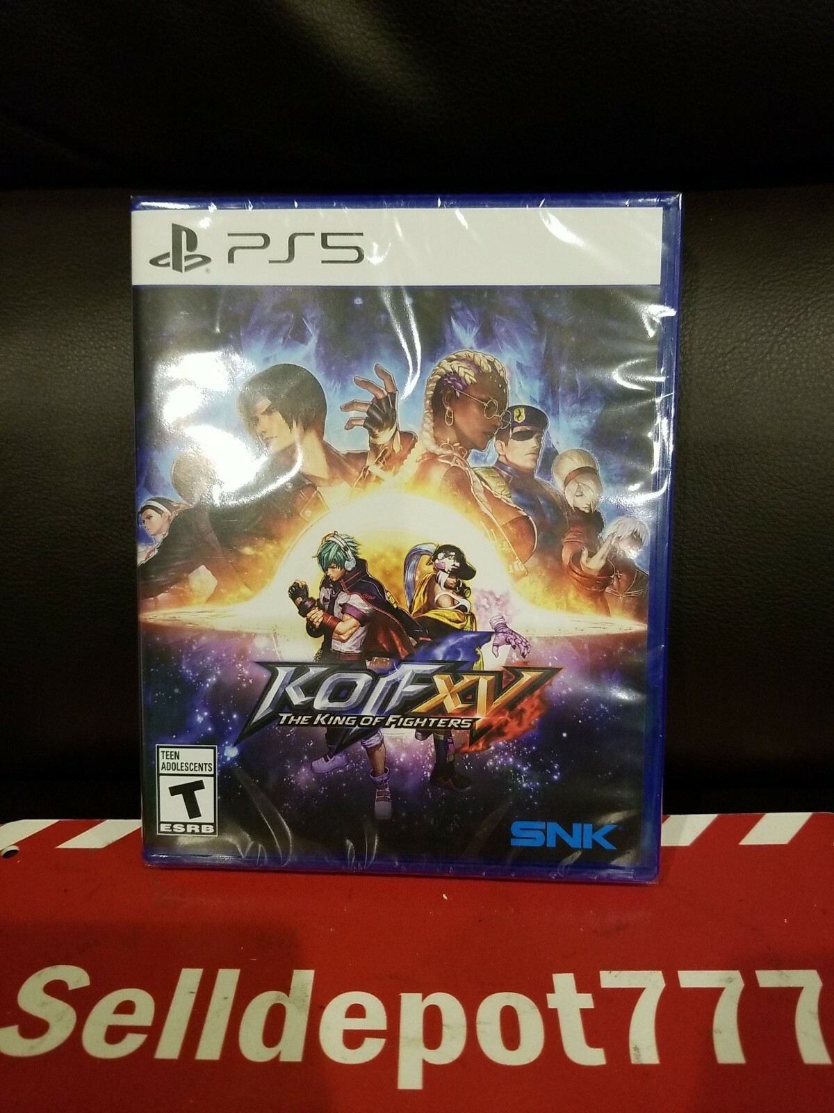 The King of Fighters XV – Xbox Series X (Brand New)