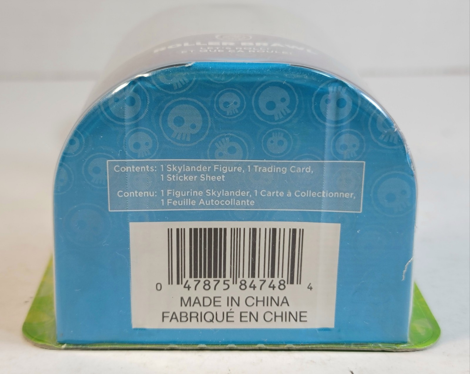 SKYLANDERS SWAP FORCE: ROLLER BRAWL Character Figure Pack UNOPENED Wii XBox PS3