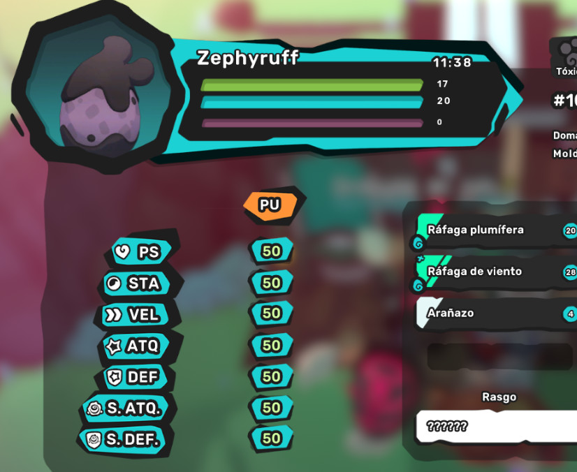 Temtem – Perfect 7/7SVs Eggs – All Egg Move – Buy 3 Get 1 Free – Chance at Luma