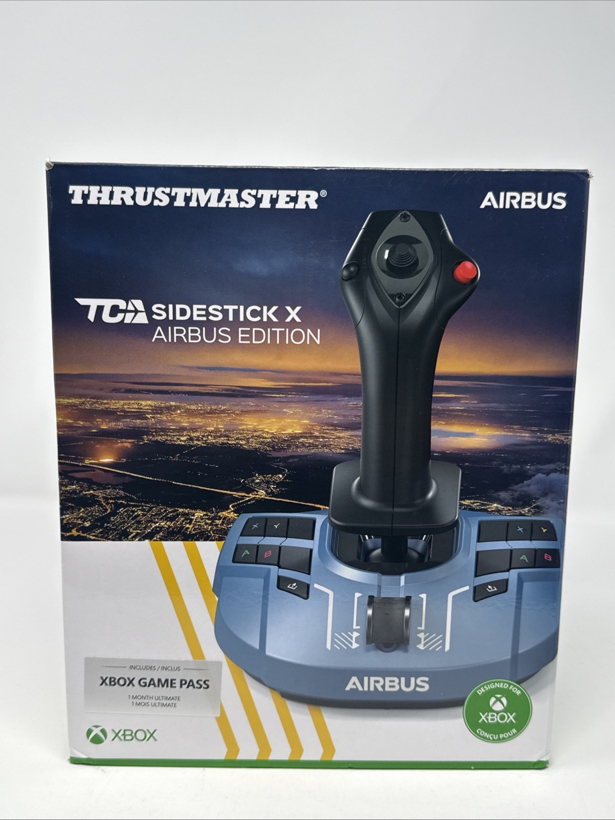 Thrustmaster TCA Sidestick Airbus X Edition – XBOX & PC – w/ 1 month Game Pass