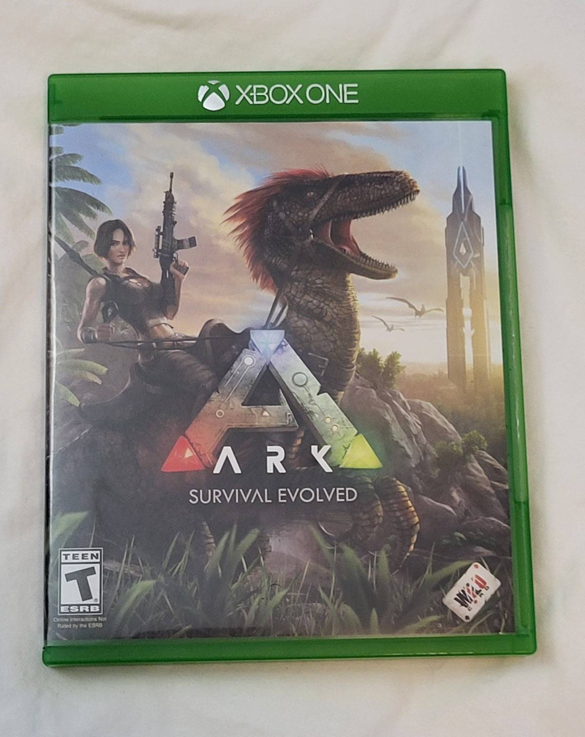 Studio Wildcard ARK: Survival Evolved Xbox One