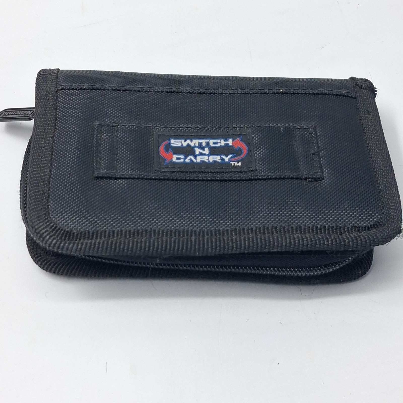 Mario Nintendo DS Travel Case Carrying Pouch Switch N Carry
