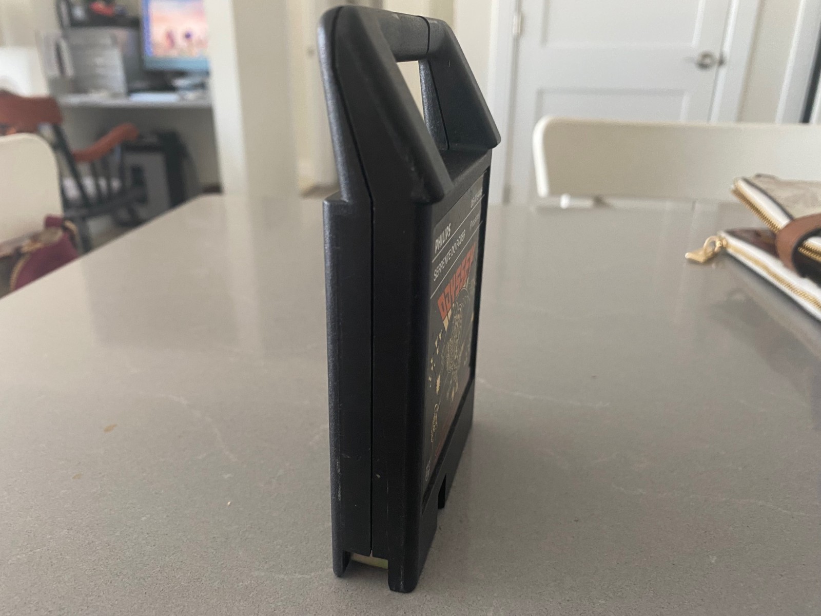 Serpente Do Poder (Power Lords) for the Magnavox Odyssey 2 – AV 06 AV 9448