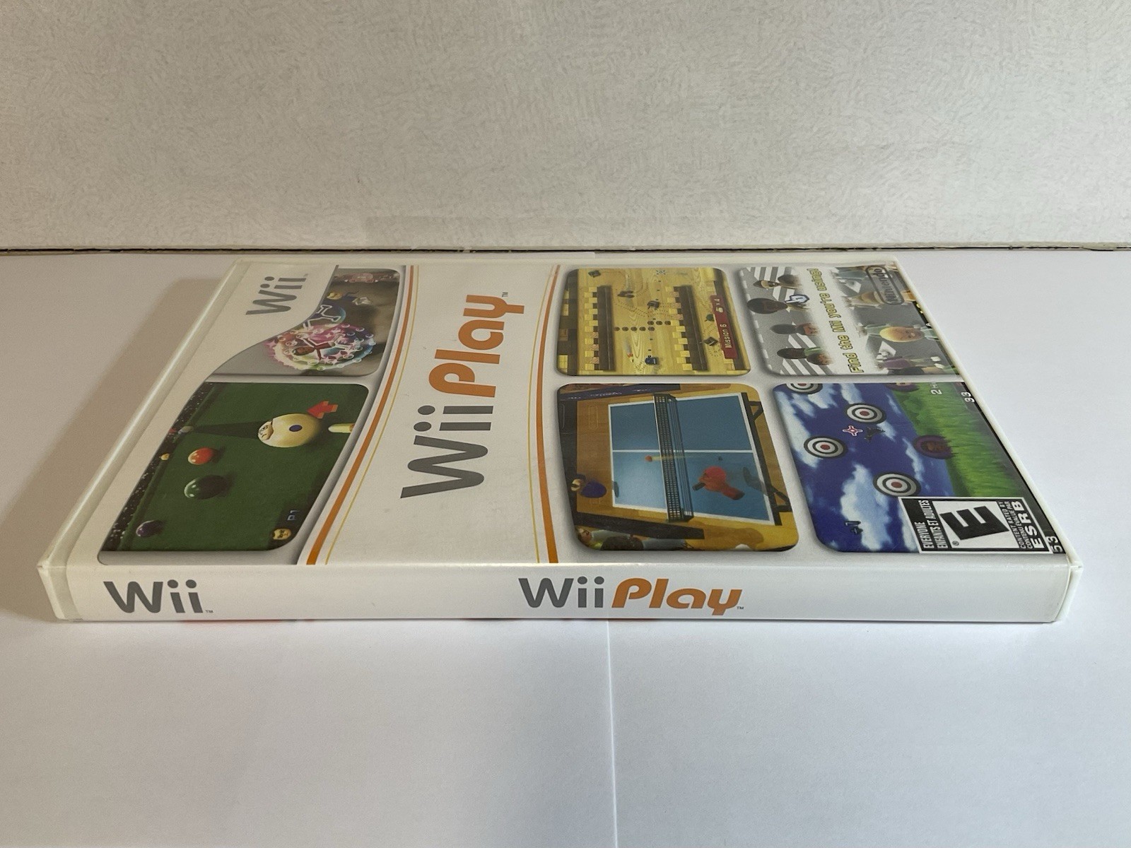 Nintendo Wii (2007) Wii Play — CIB TESTED WORKING