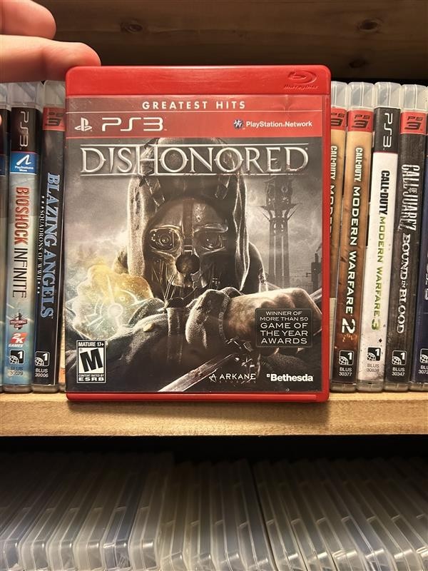 PS3 Games