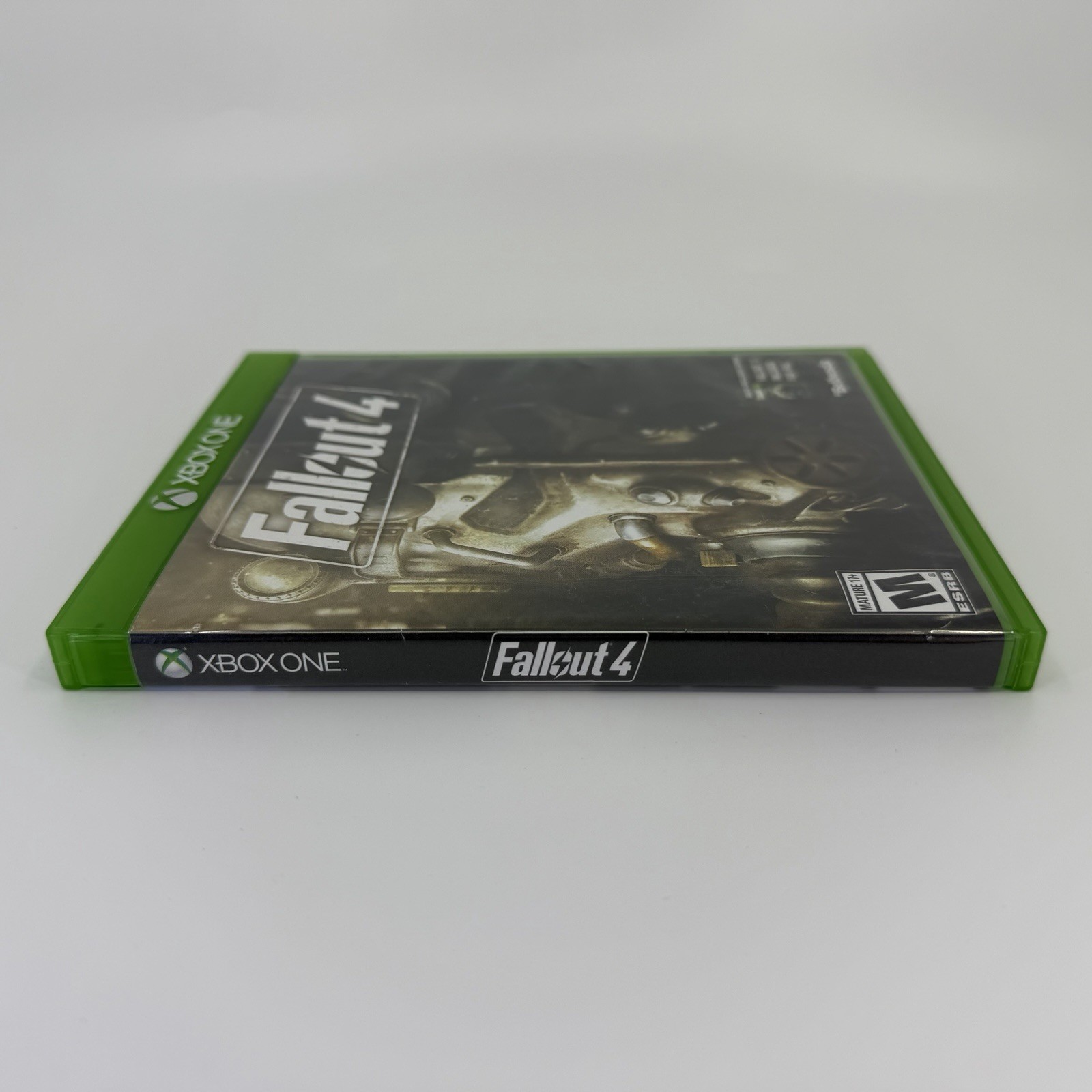Fallout 4 Xbox One Microsoft CIB Complete Tested