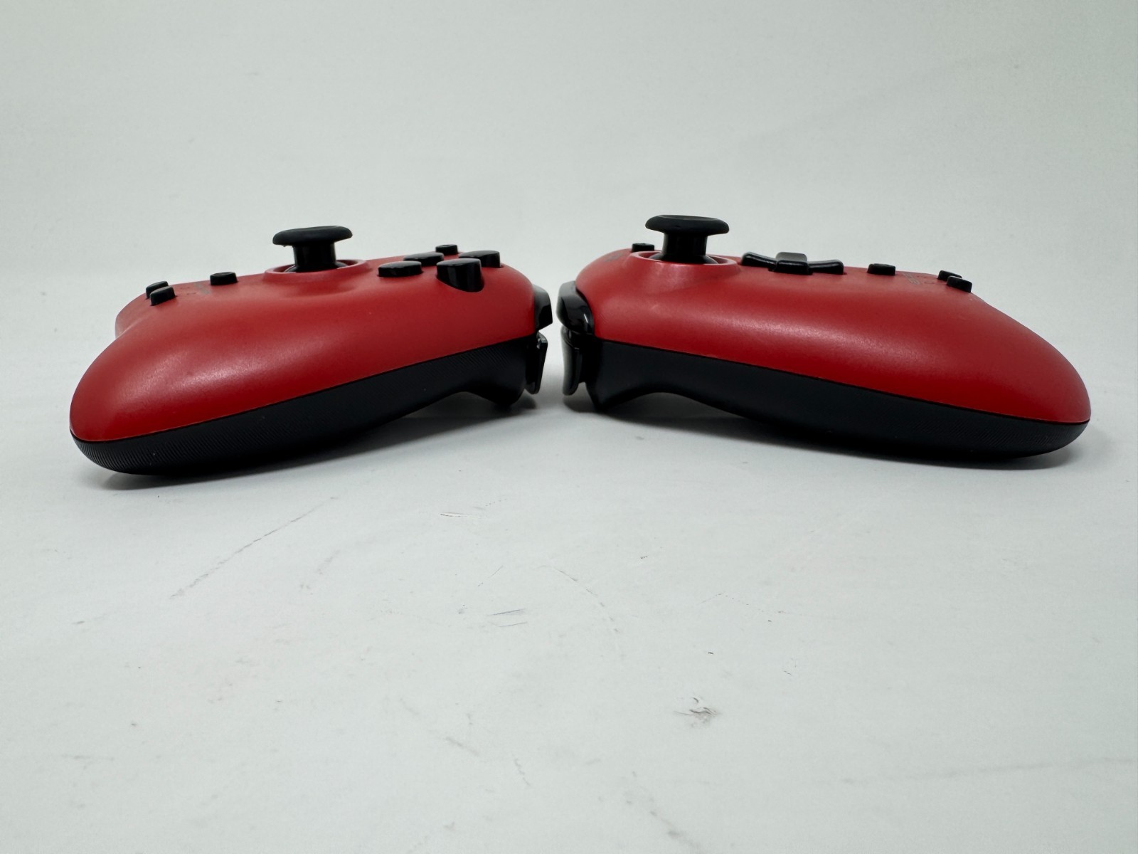 Hori Split Pad Pro Controller for Nintendo Switch & Switch OLED – Volcanic Red