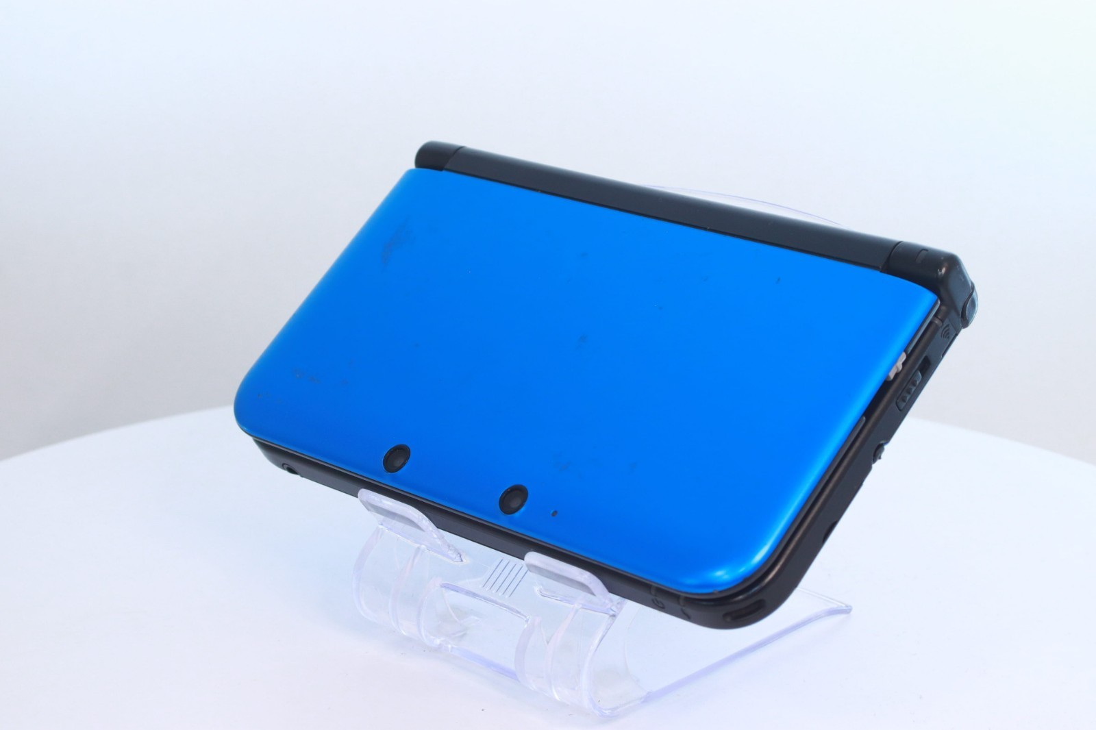 JP Game Nintendo 3DS LL XL Blue Black [Rank :A] Region-locked