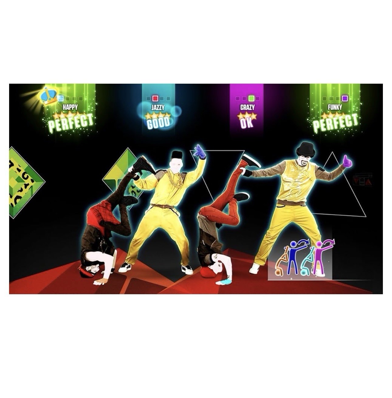 Ubisoft Just Dance 2015 Nintendo Wii U Just Dance Series Music & Dance E10+
