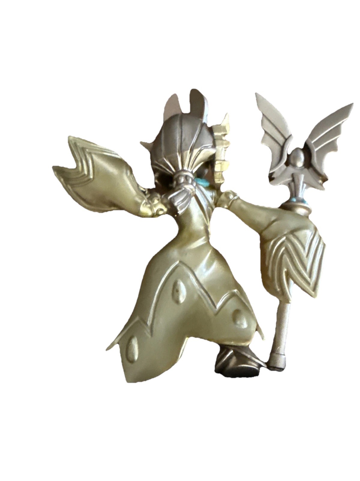 Skylander Imaginators Golden Queen Sensei Figure Activision