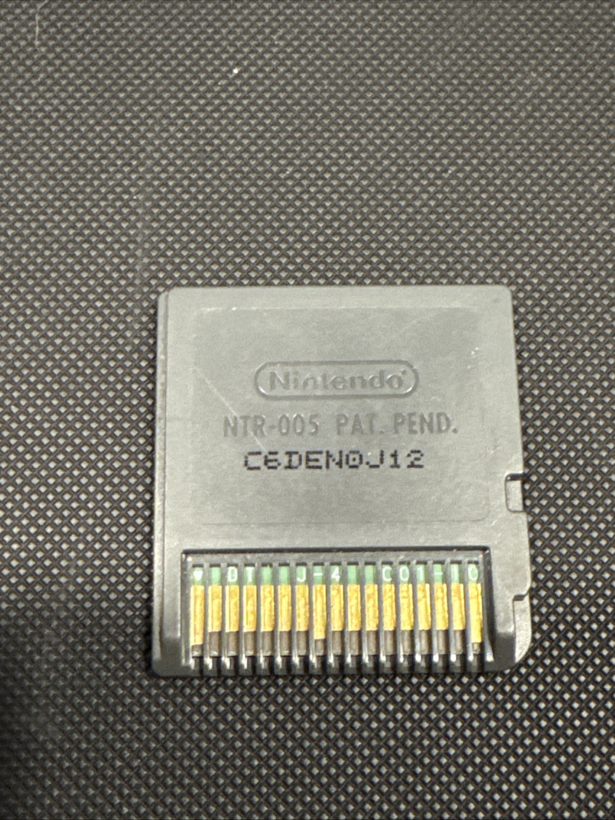 Dream Chronicles (DS) 2010 Nintendo Authentic Cart Only Tested Working Read