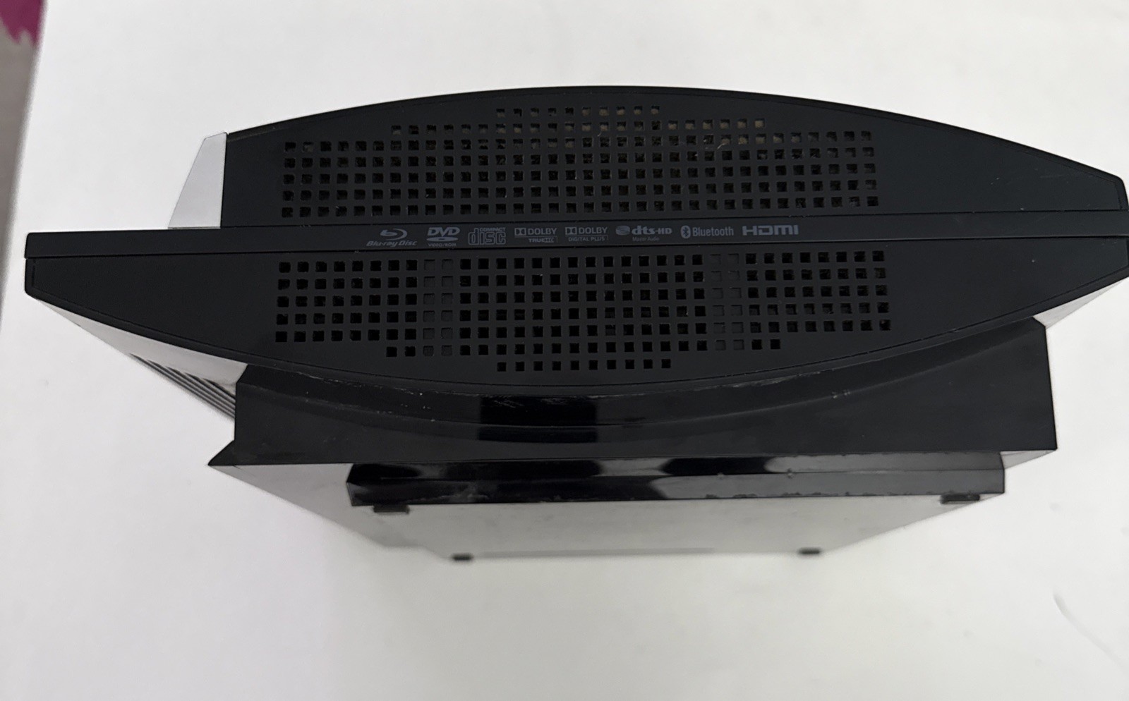 Sony PlayStation 3 PS3 CECHK01 And CECHP01 FOR PARTS/REPAIR AS IS LOT OF 2