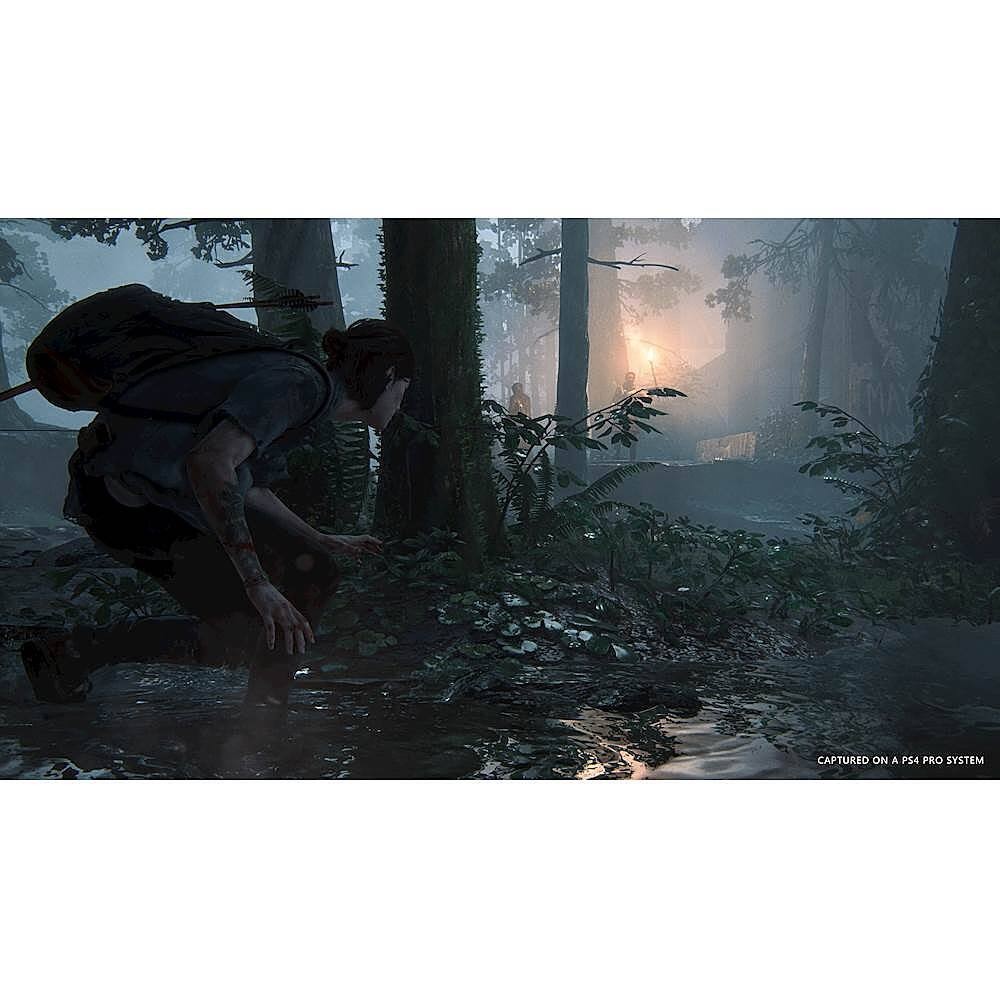 The Last of Us Part II Standard Edition – PlayStation 5, PlayStation 4