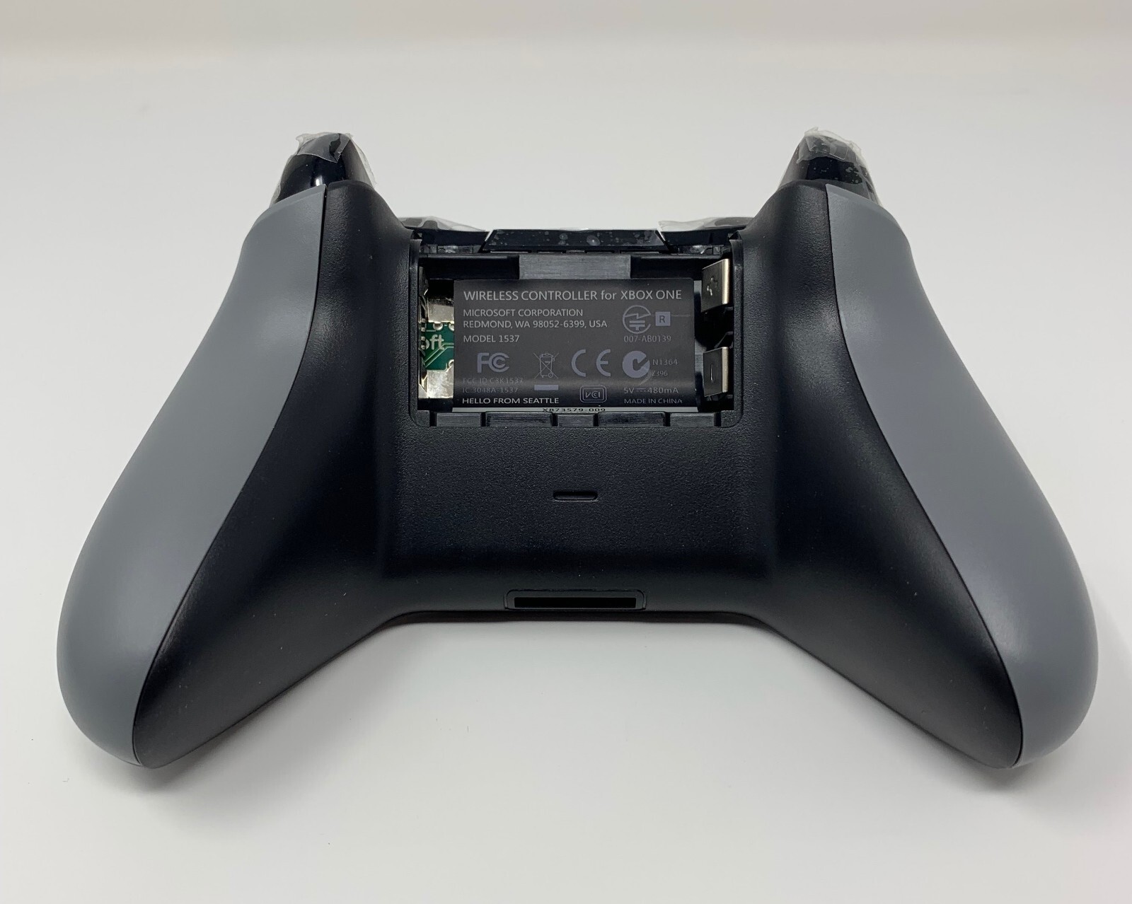 Microsoft Xbox One Joystick Call of Duty Limited edition Controller Rare Find!