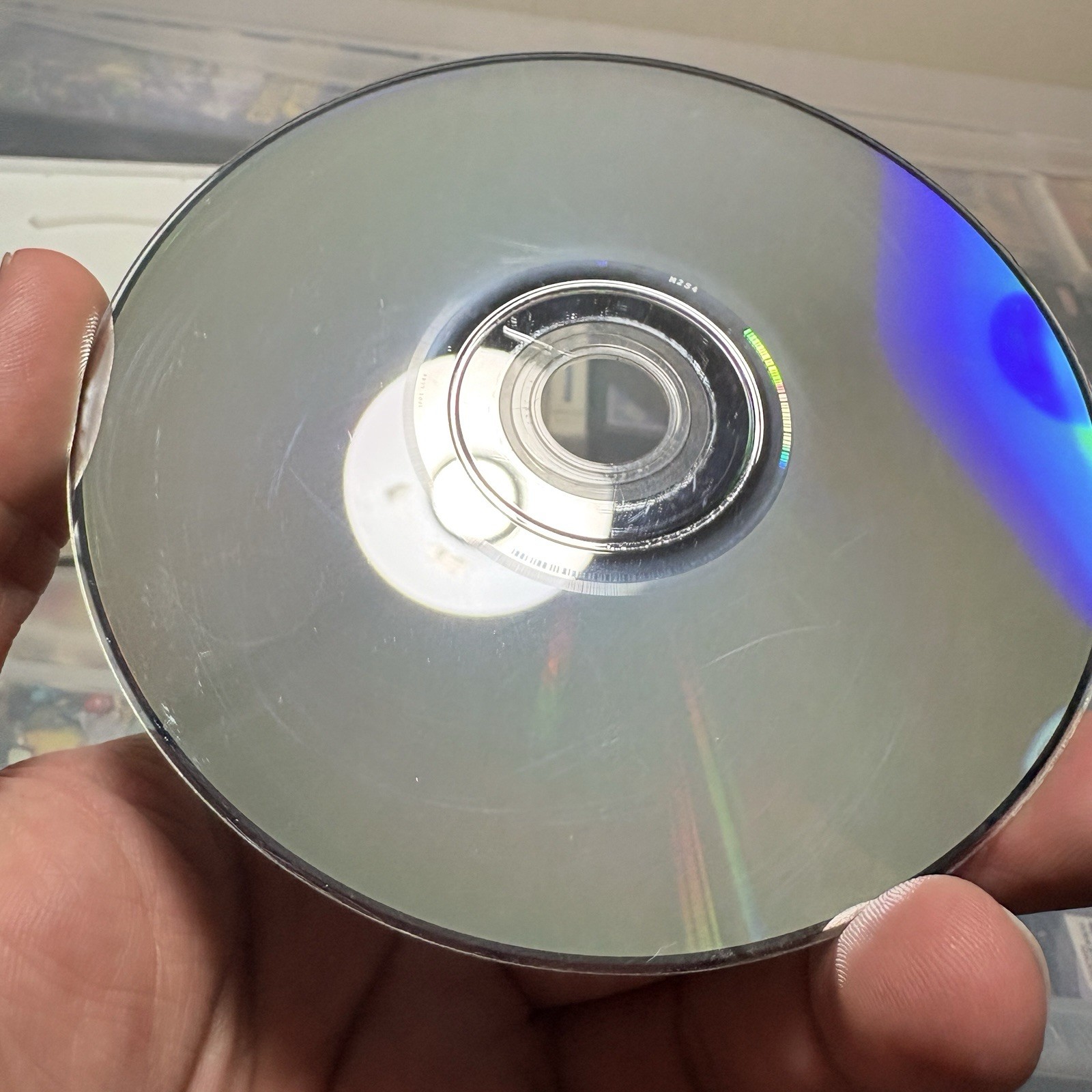 Michael Jackson The Experience Nintendo Wii Disc & Case No Manual Tested