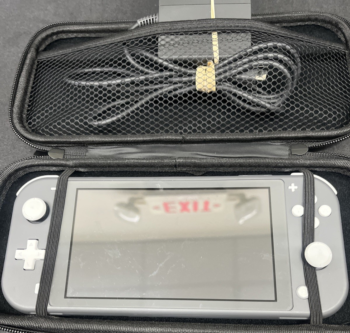 Nintendo Switch Lite Gray Handheld System