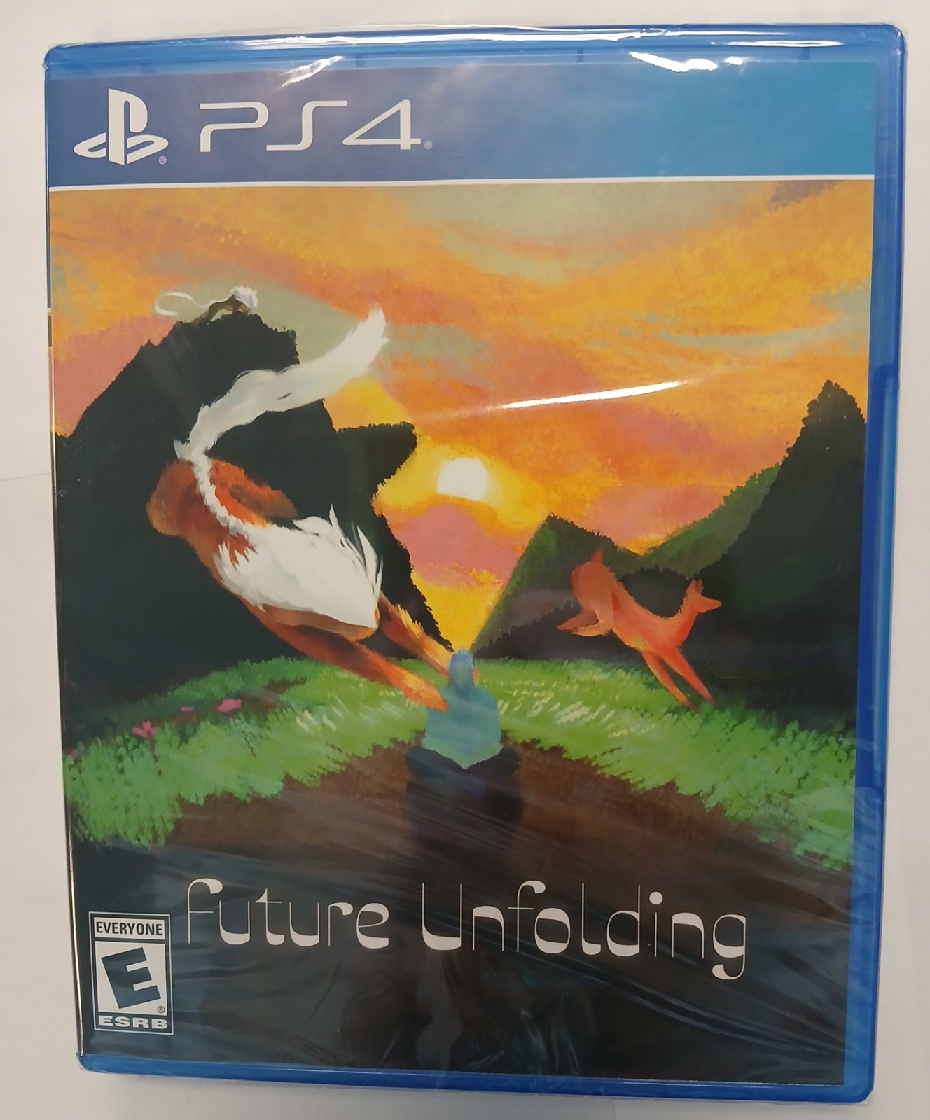 Future Unfolding (Playstation 4) Limited Run #136