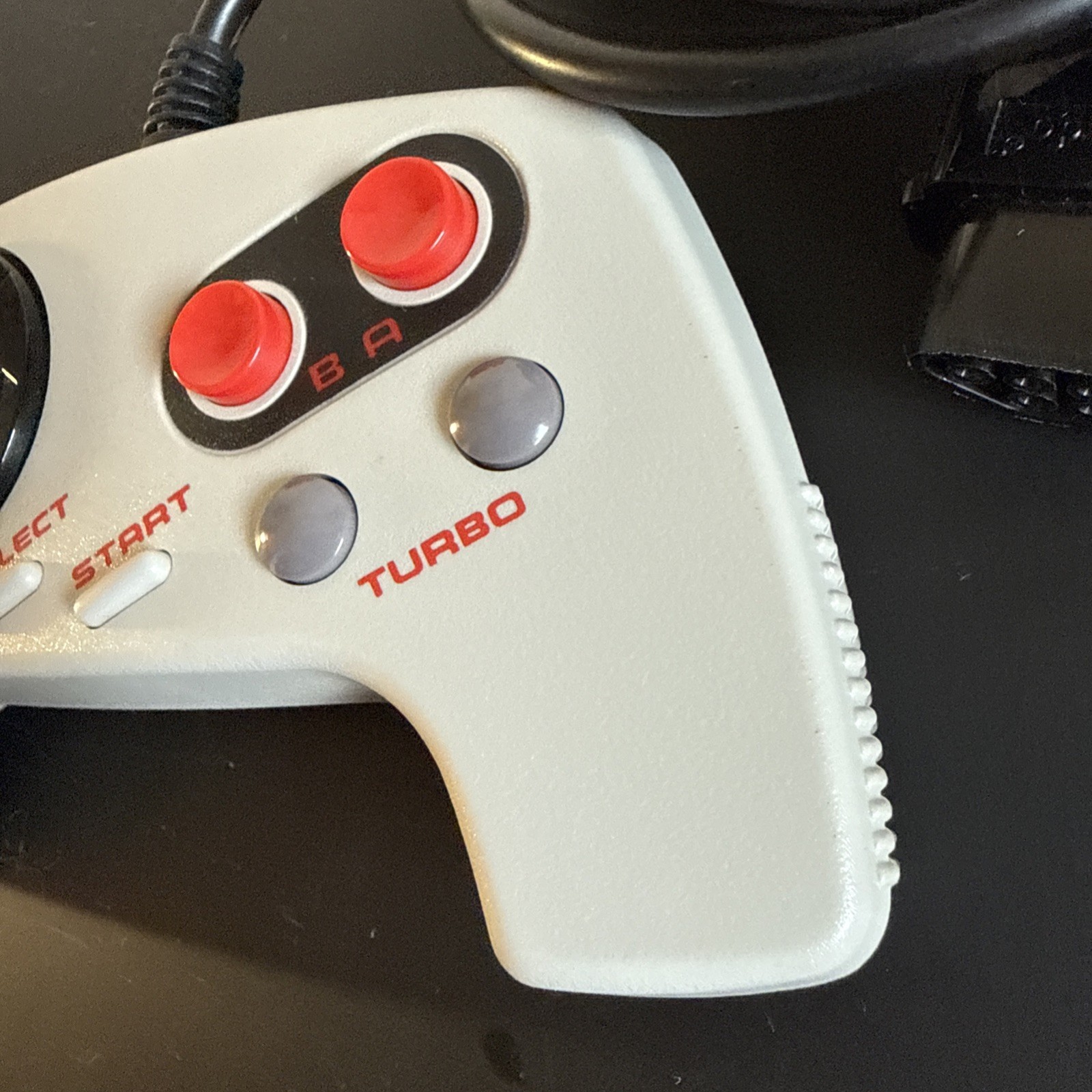 Nintendo NES Max Turbo Controller OEM Model NES-027 Retro – Untested