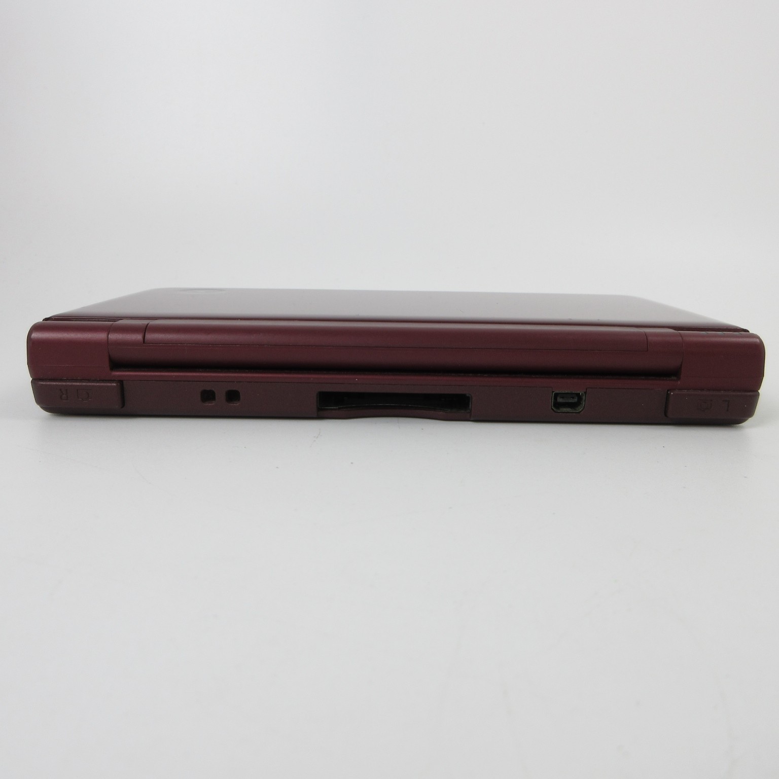 【Very Good】Nintendo DSi LL XL Wine Red Console Japanese Edition #DEN0525/15
