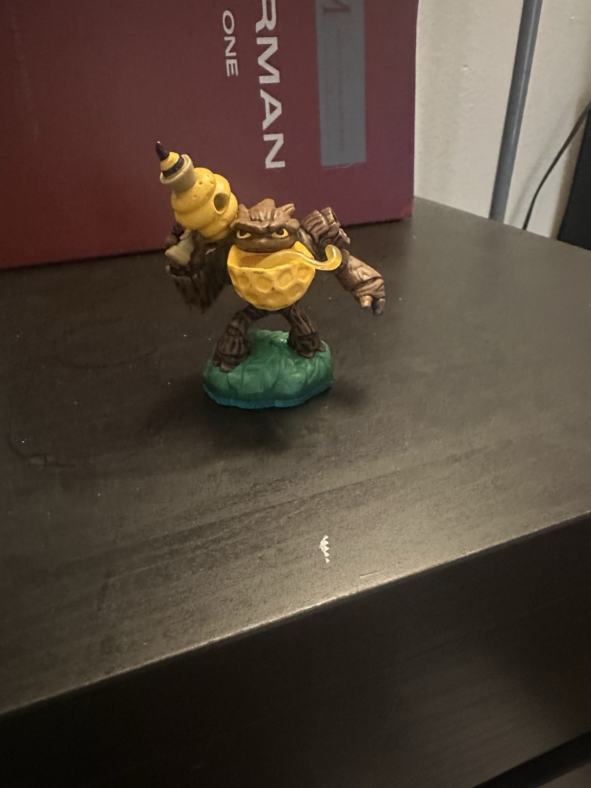 Bumble Blast – Swap Force, Lightcore Skylanders