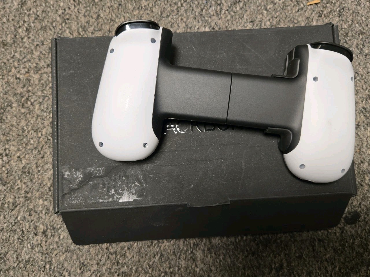 Backbone One USB-C Mobile Gaming Controller for iPhone Untested