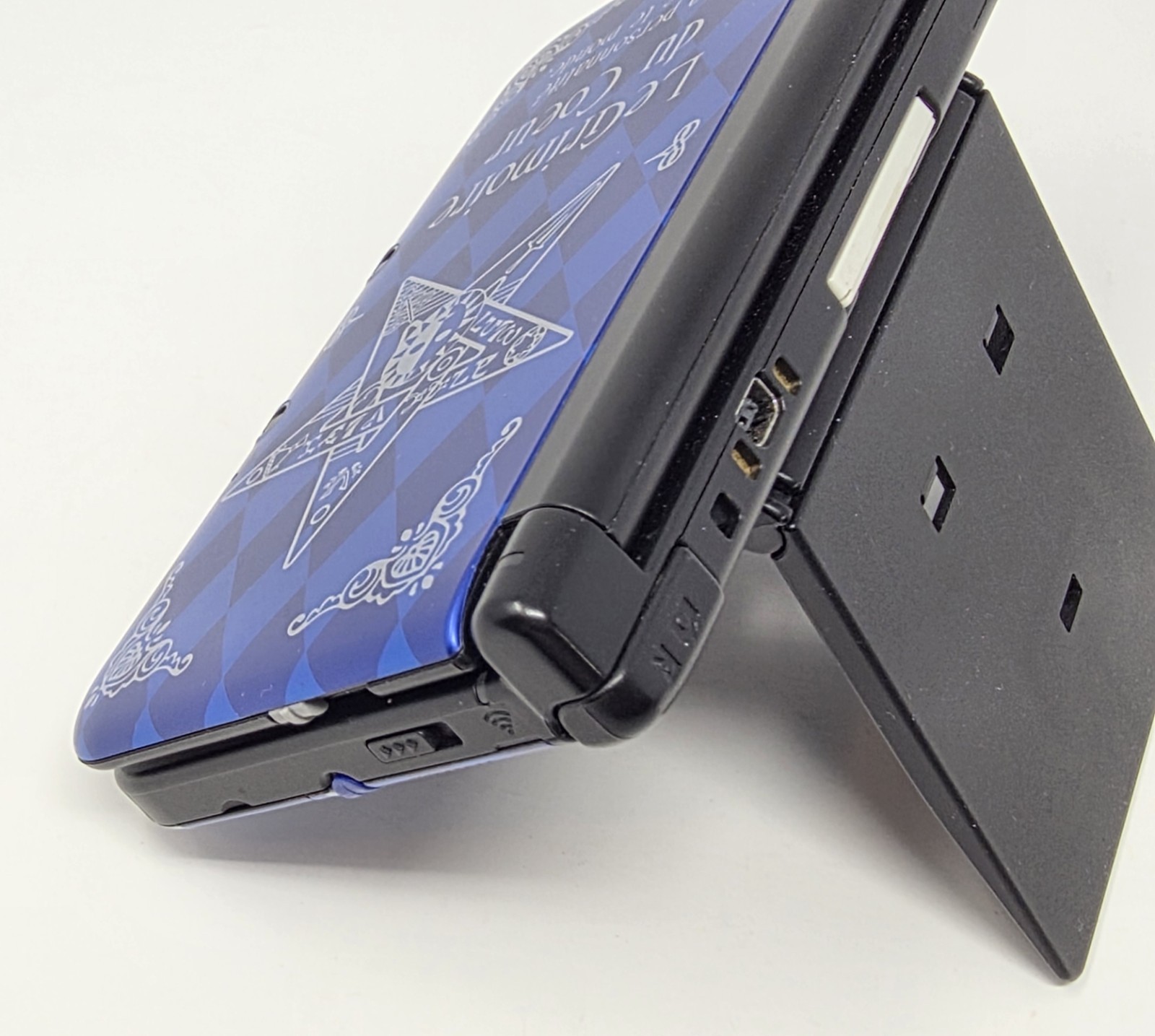 Nintendo 3DS LL XL Persona Q Velvet Model CIB Match Serial JP Limited Edition