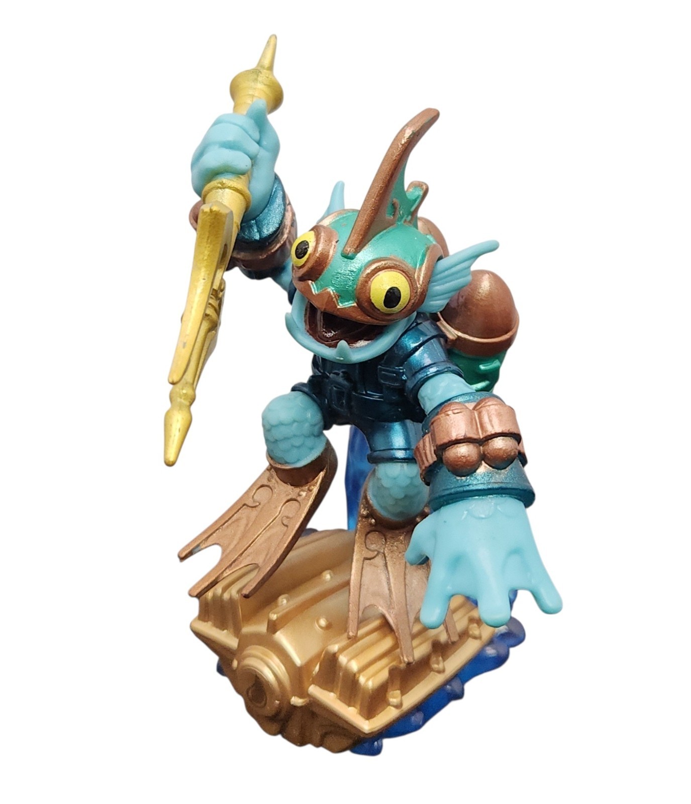 Skylanders: SuperChargers ~ Deep Dive Gill Grunt