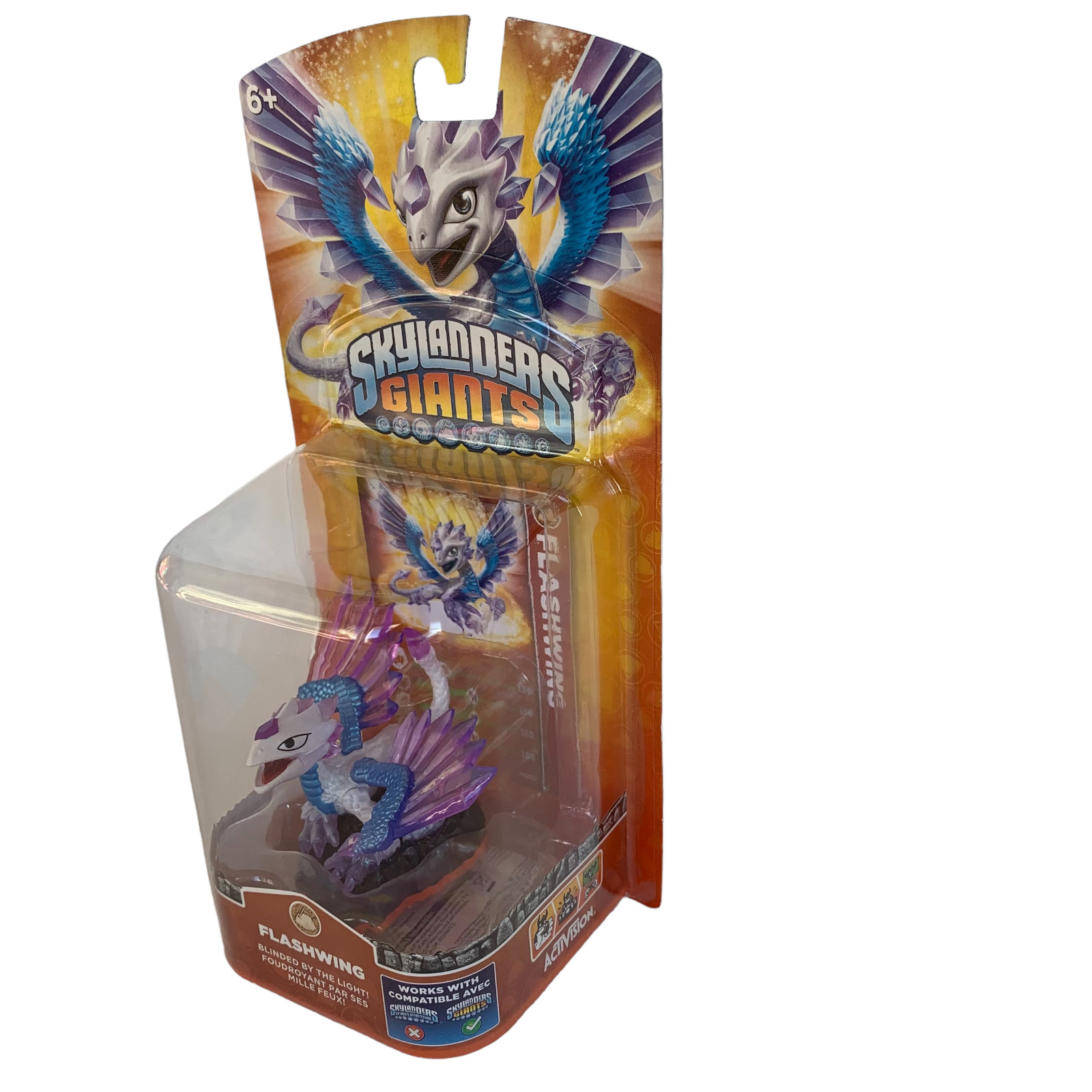 Activision Skylanders Giants Core Series 1 Flashwing Single Character Pack