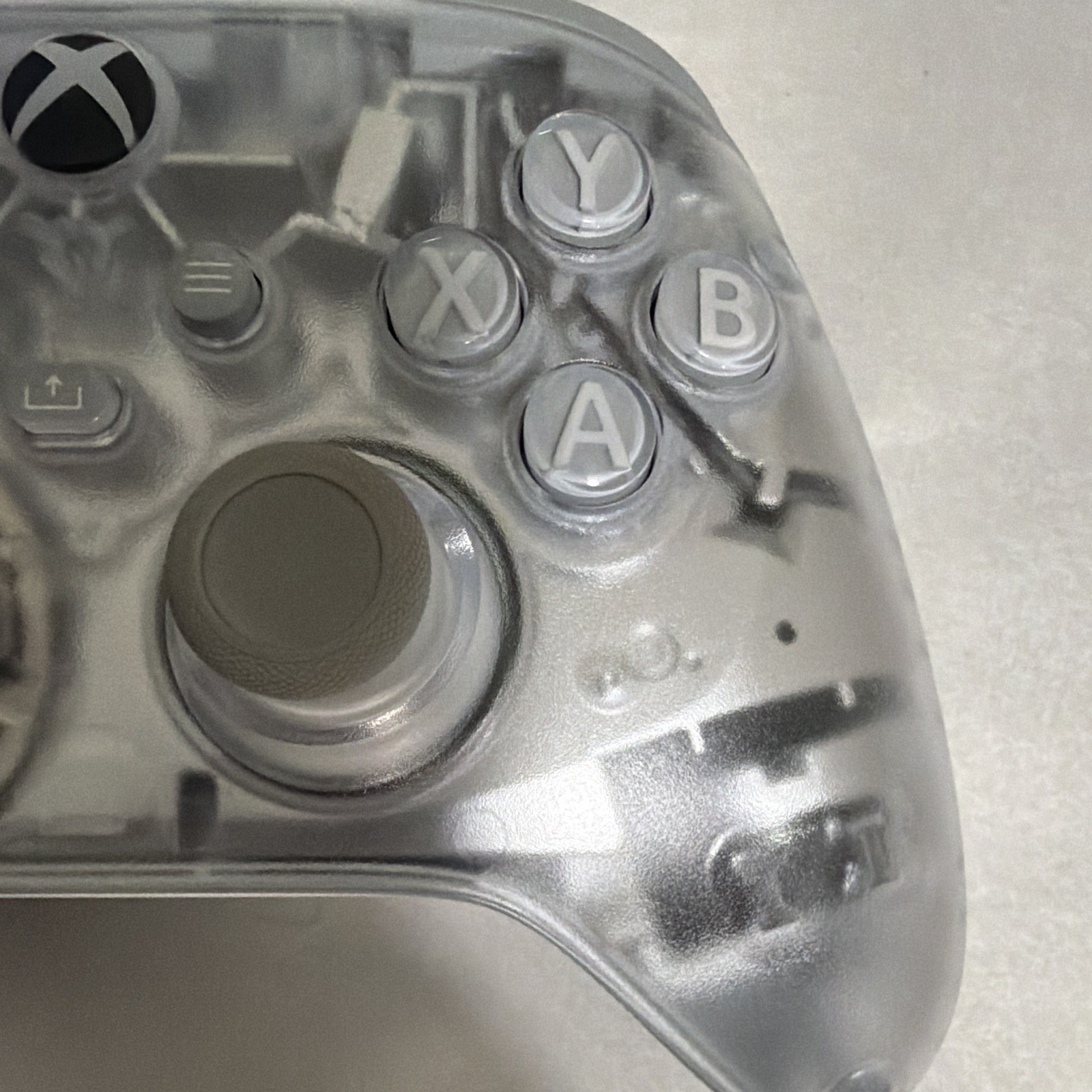 Hall Effect Special Edition Ghost Cipher Xbox Wireless Controller