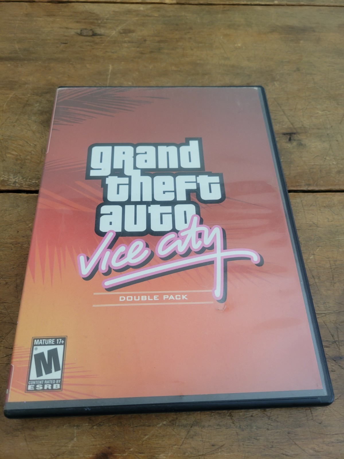 Grand Theft Auto: Vice City Stories Double Pack (PlayStation 2 PS2)