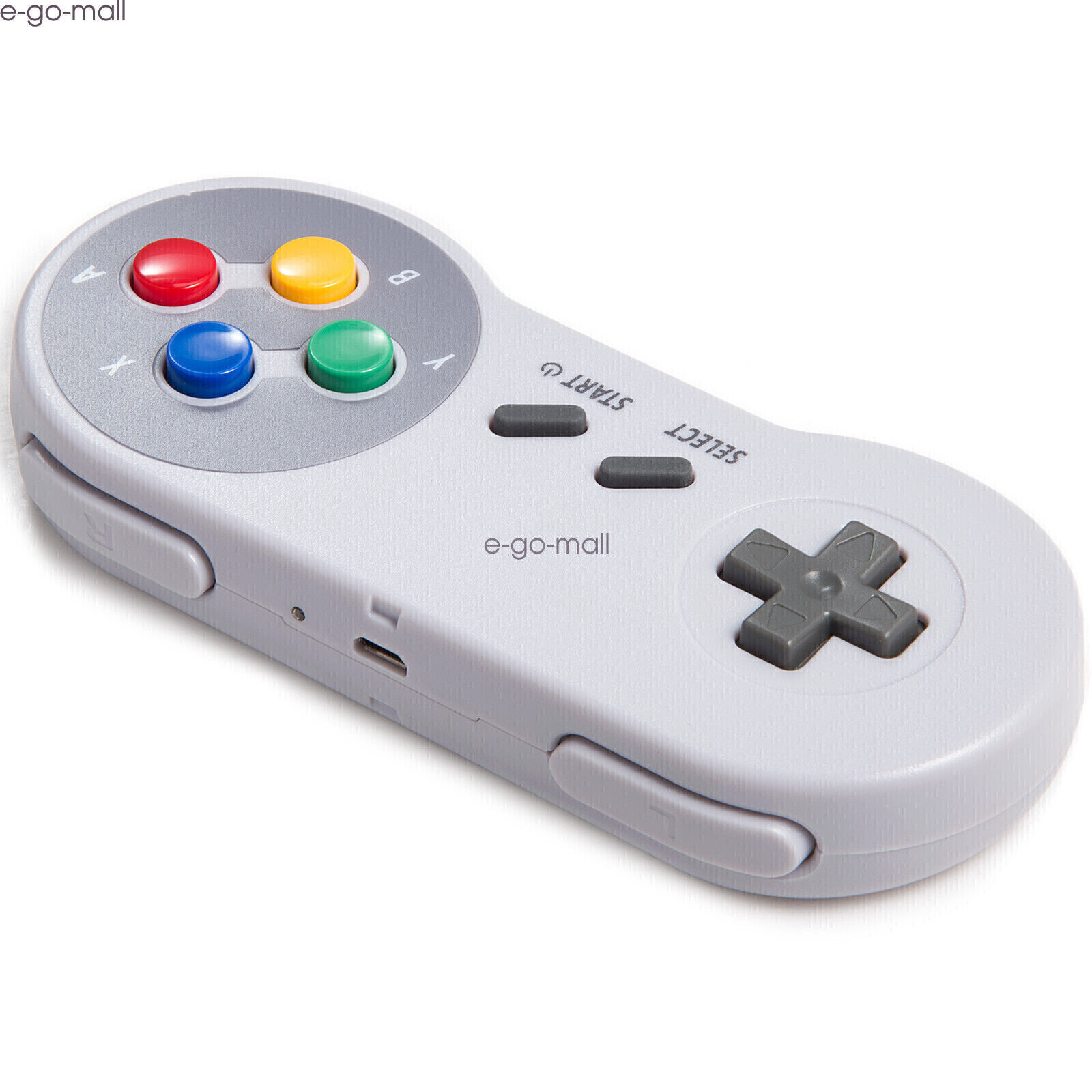 2 PACK SNES Gamepad Receiver for Super Nintendo Entertainment System Super NES