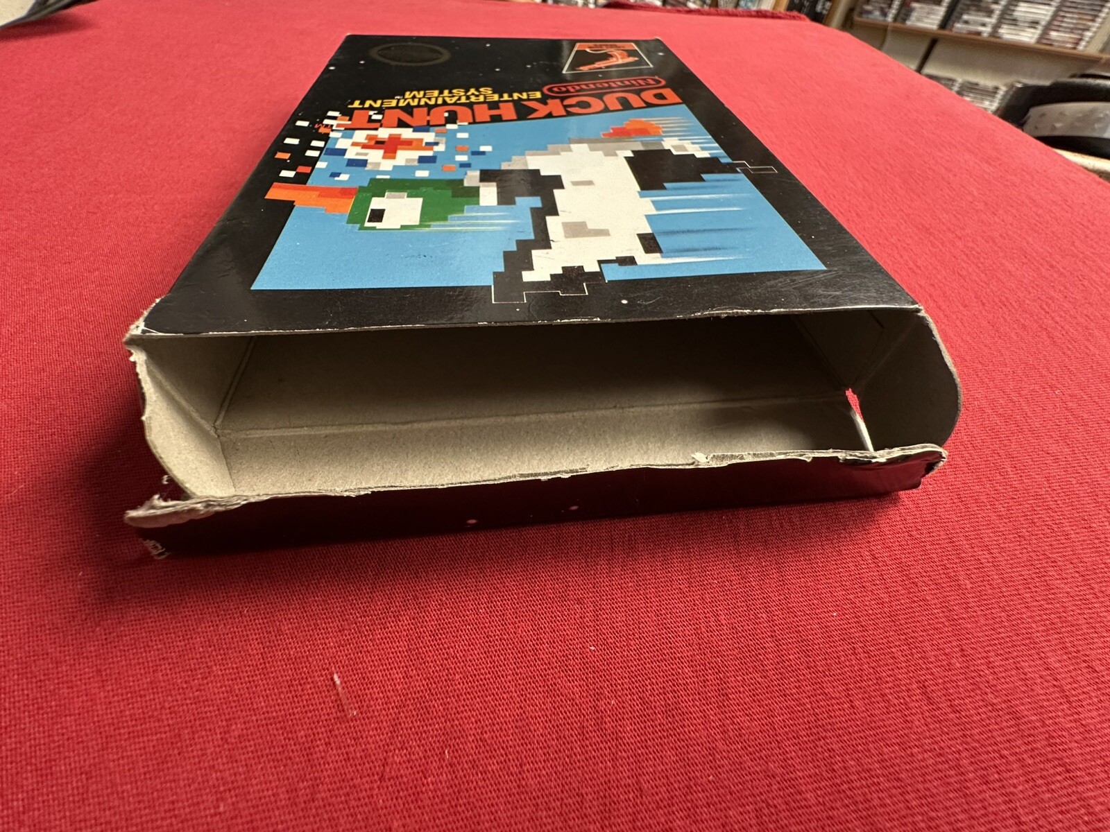 Duck Hunt (Nintendo NES) – Boxed