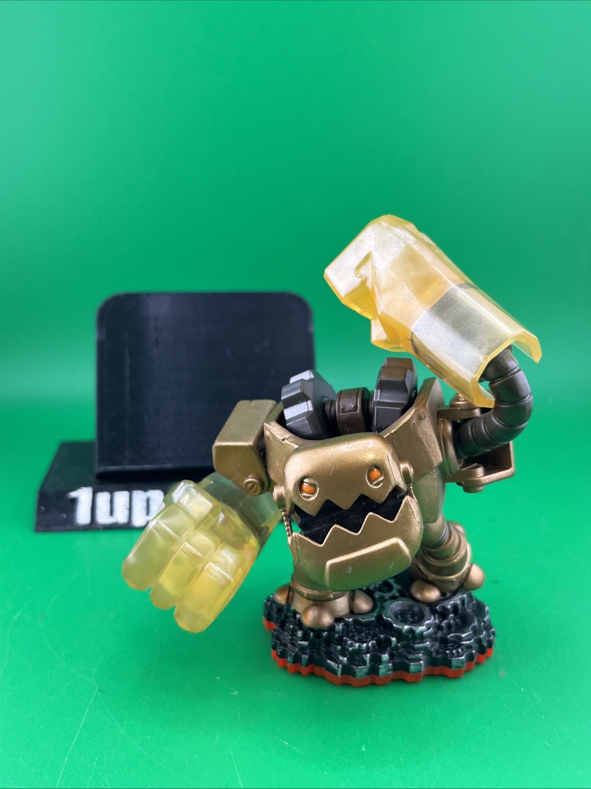 Skylanders Trap Team Jawbreaker Character Figure T3