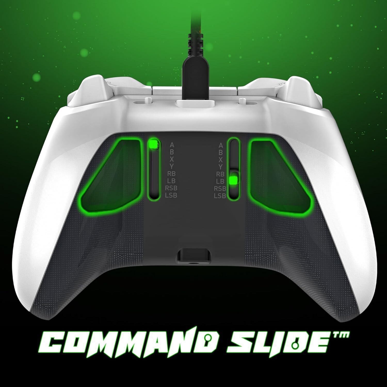 Snakebyte GamePad Pro X Controller for Xbox Series X and PC White