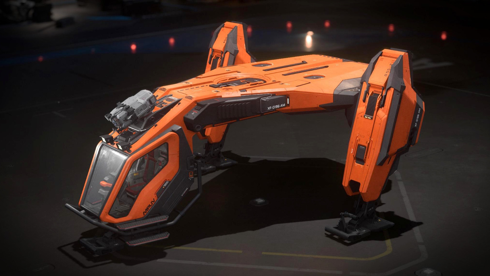 Star Citizen – ARGO MPUV TRACTOR – UPGRADE – (CCU)