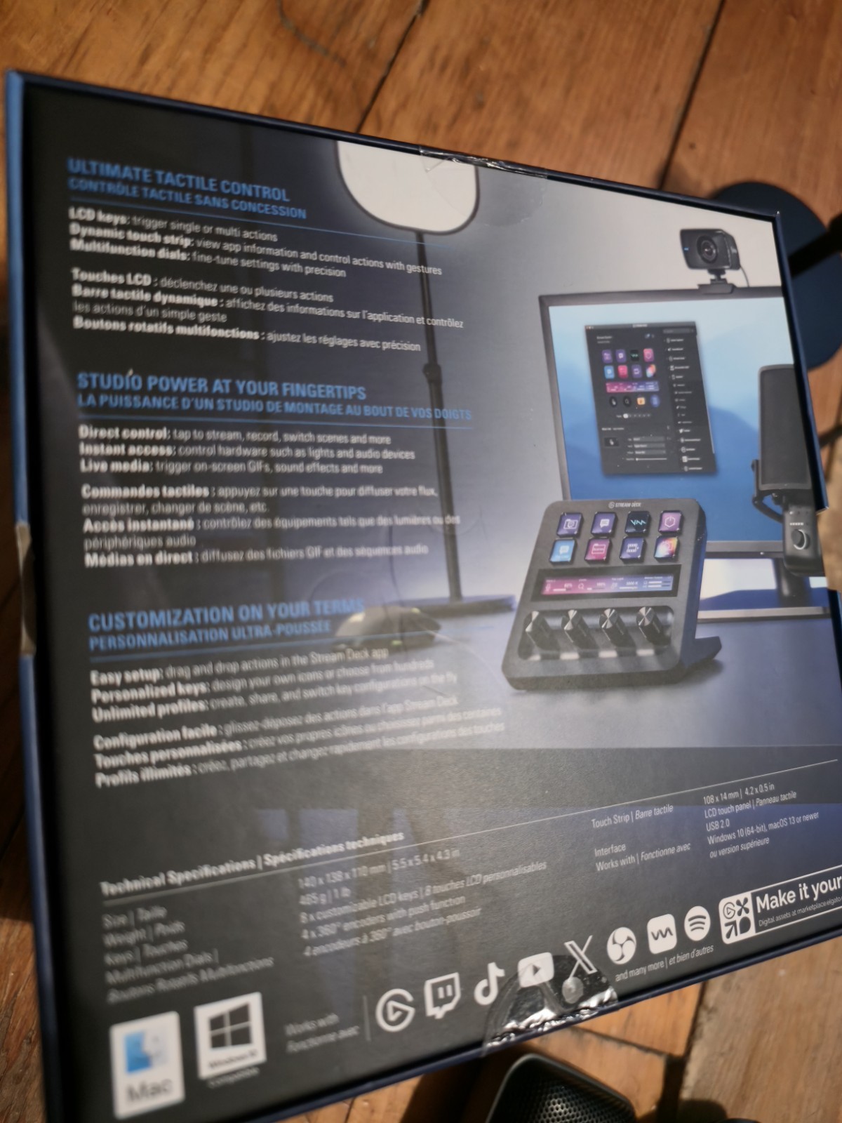 Elgato Stream Deck Plus
