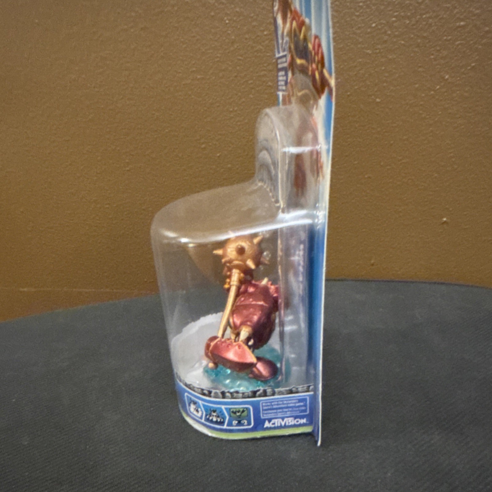 Activision Skylanders Wham-Shell Character Figure Spyro’s Adventure 84001