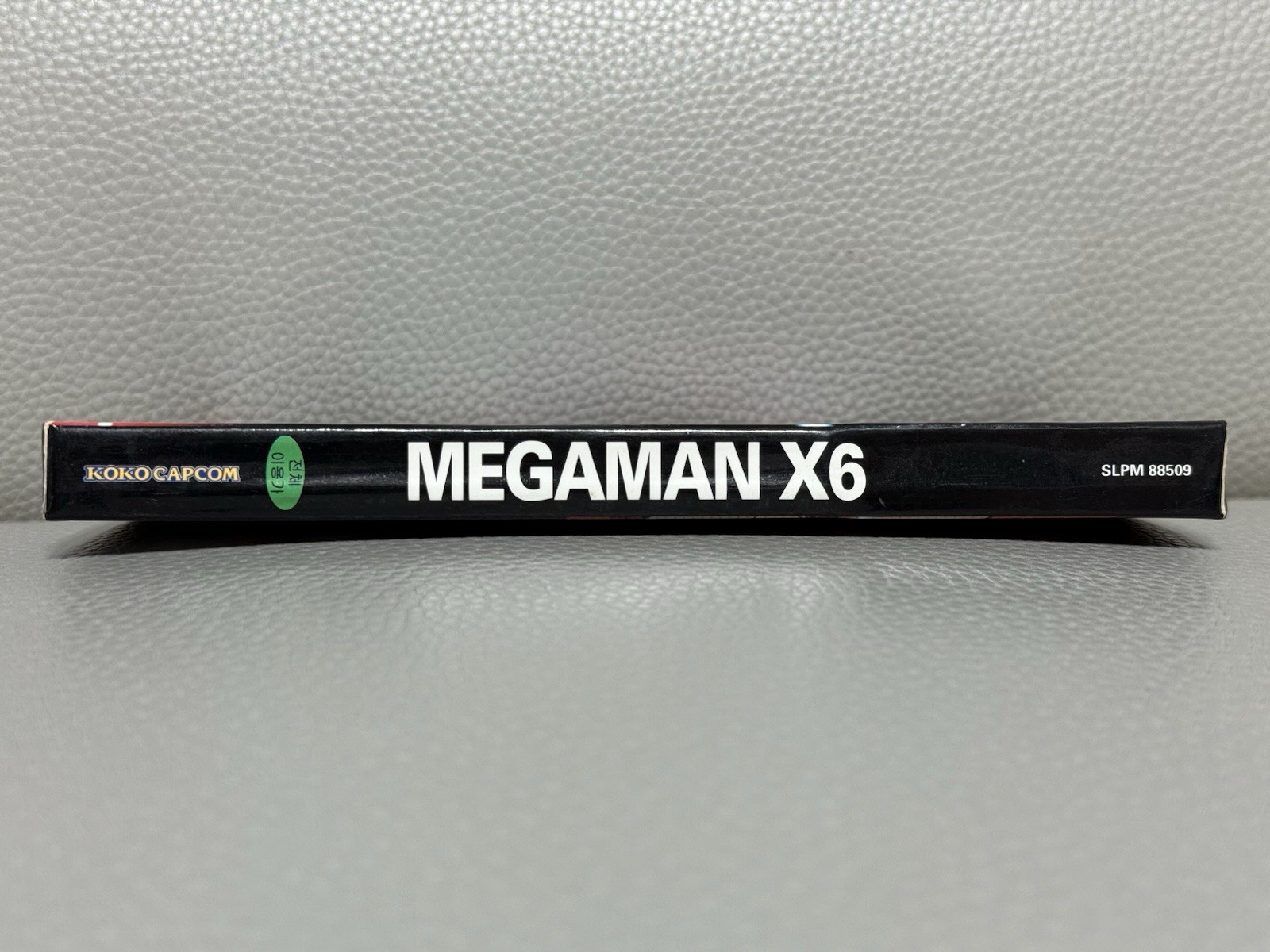 ULTRA RARE Megaman Rockman X6 PS1 Korean Exclusive Limited Edition NEW COMPLETE