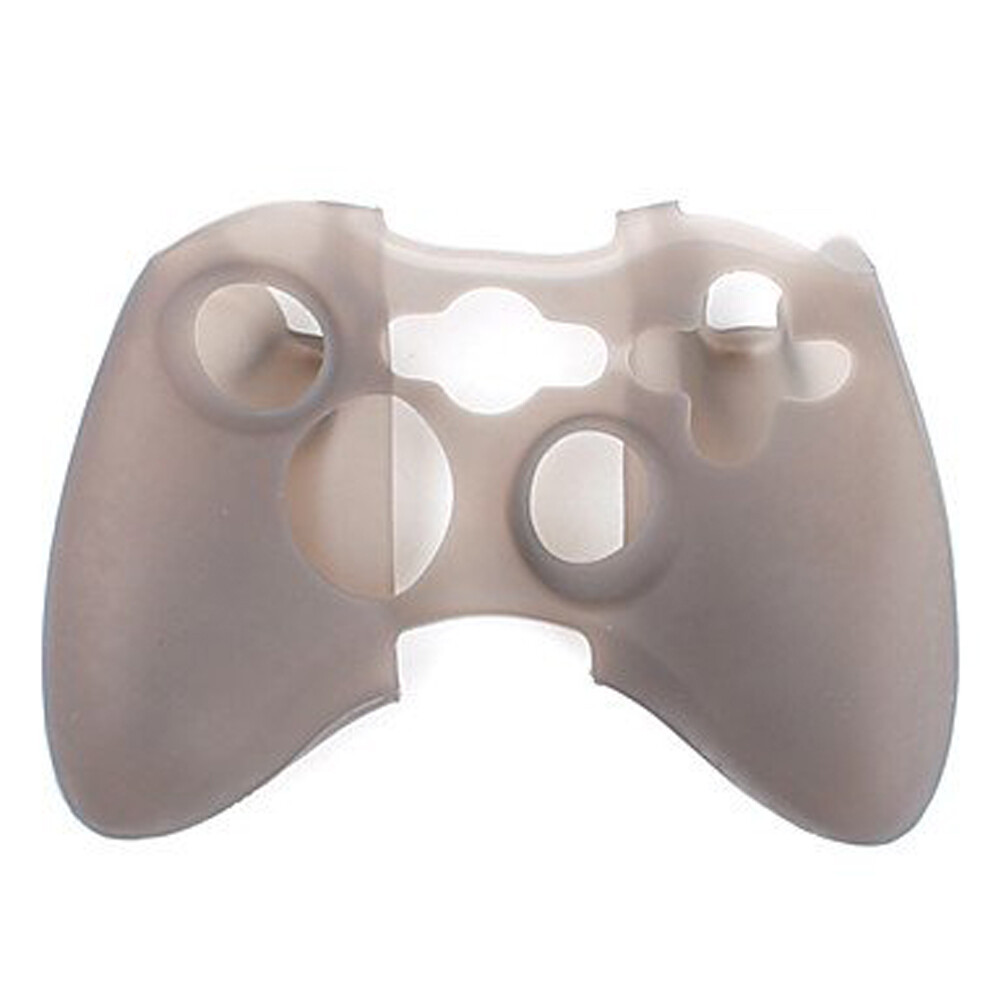 Rubber Skin Protective Silicone Gel For Microsoft Xbox 360 Controller Case Cover