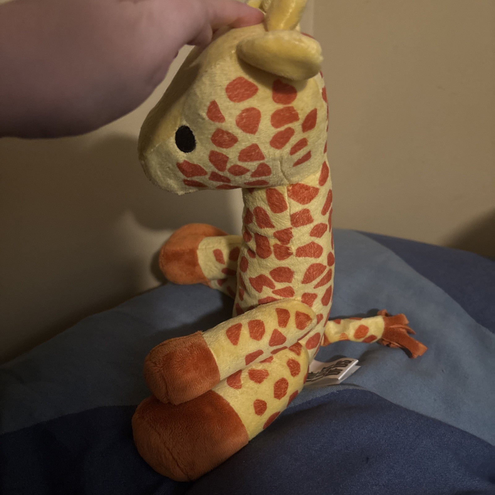 The Last Of Us Giraffe Collector 12″ Plush Official Sony Playstation Naughty Dog