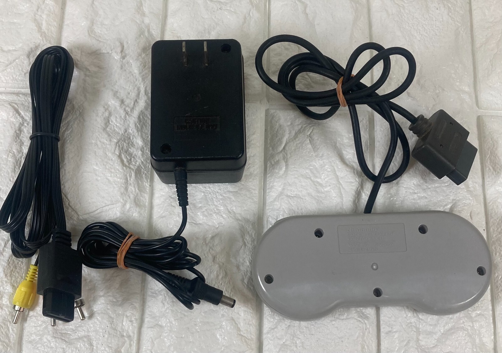 Nintendo Super Famicom console arcade controller game Lot 8 street fighter 2