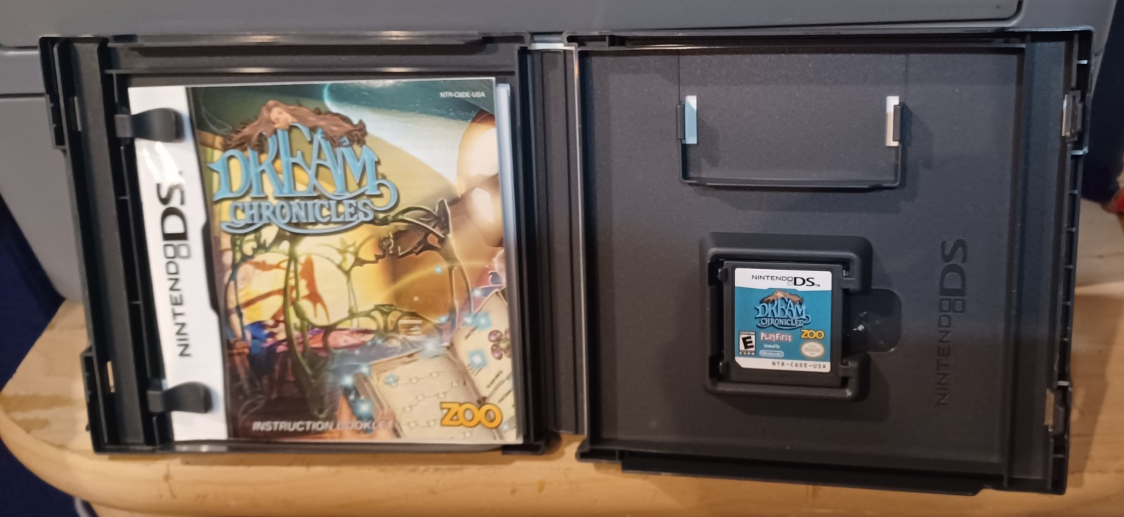 Nintendo DS Dream Chronicles & Deal or No Deal Games
