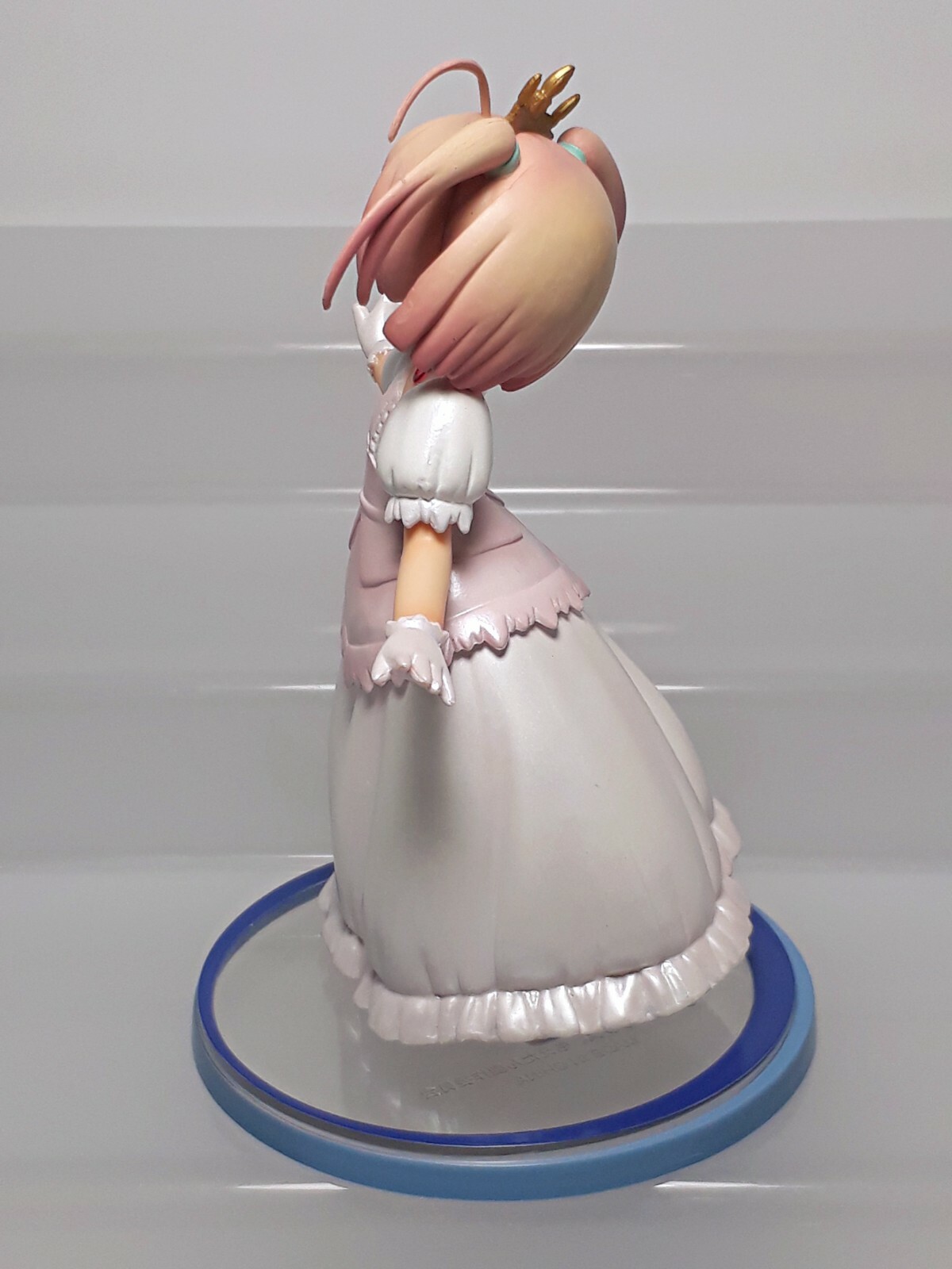 Nijihara Ink Secret One Coin Grande Figure Collection Moetan Kotobukiya 4.6in