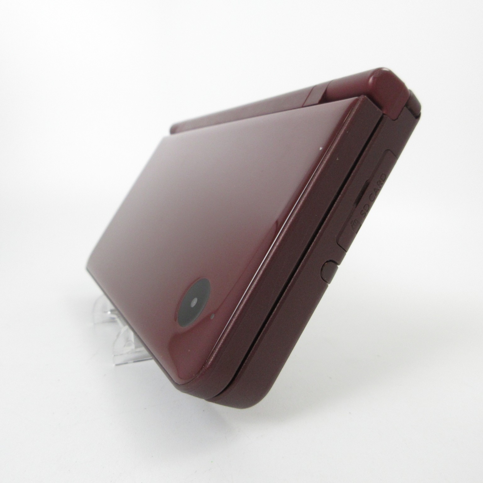 【Very Good】Nintendo DSi LL XL Wine Red Console Japanese Edition #DEN0525/15