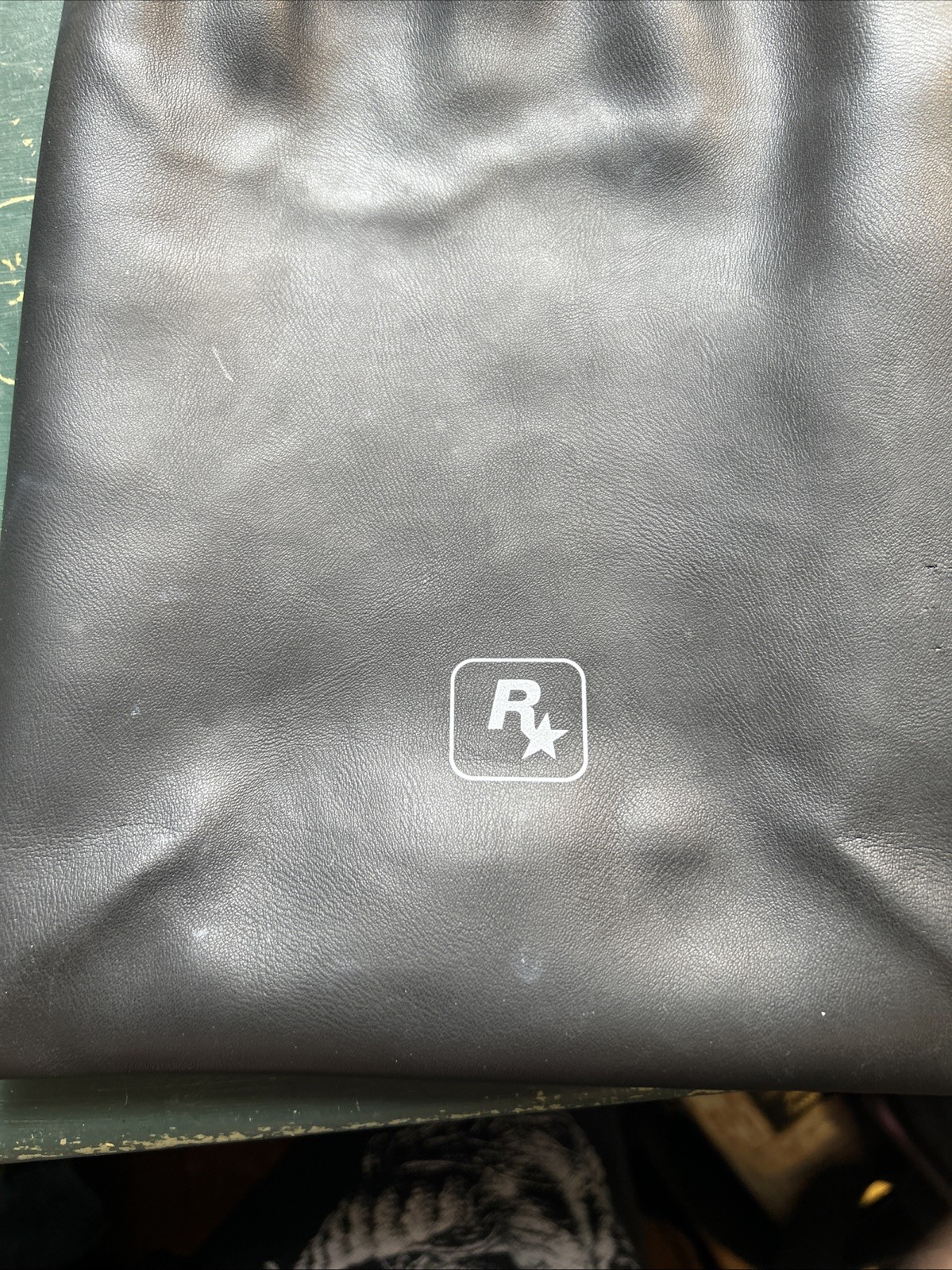 Manhunt Polaroid 600 camera Rockstar Games READ